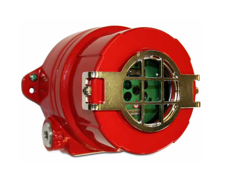 Flame detector FS20X