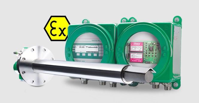 OXITEC® GasEx - Explosion Proof Oxygen Analyzer
