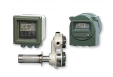 Gas density meter GD402
