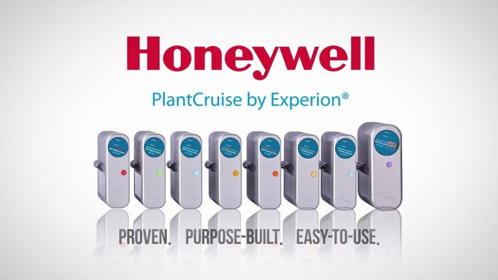 PlantCruise / Experion HS Scalable Systems