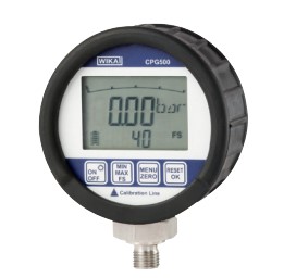 Digital pressure gauge Model CPG5000