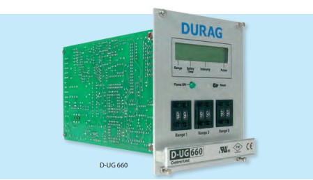 D-UG 660 control unit