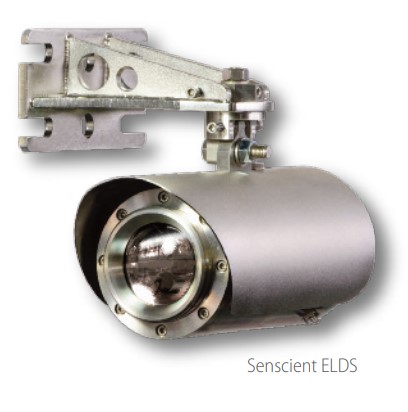 Трассовый лазерный газоанализатор Senscient ELDS